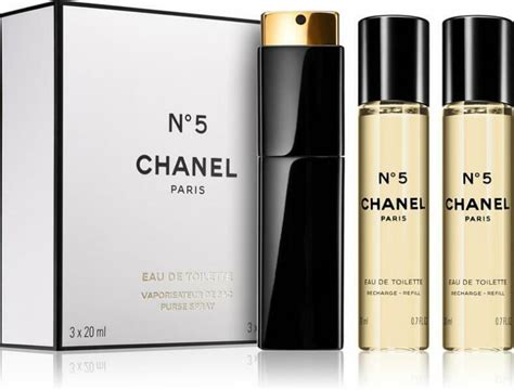 chanel perfume refills